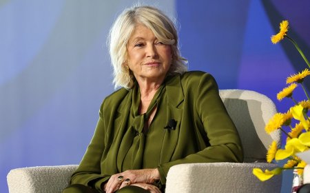Martha Stewart says that ICE enforcing law is like living under 1984’s ‘Big Brother’