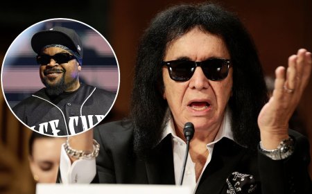 "I just wanna know when Led Zeppelin's gonna be in the Hip-Hop Hall Of Fame." Kiss legend Gene Simmons rants about hip-hop being in the Rock And Roll Hall Of Fame, EDM being "easy" and more
