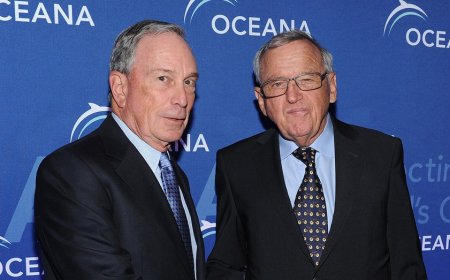Foreign billionaires funnel $2.6B to US advocacy groups to influence policy, watchdog report claims