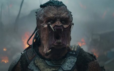 'Predator: Badlands' decloaks on Hulu & Disney+ this week: Here’s how to watch