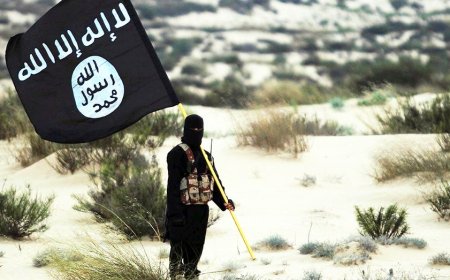 15 arrested on suspicion of allegedly spreading ISIS propaganda on TikTok