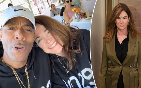 'NYPD Blue' star Kim Delaney's husband arrested after police called to their California home