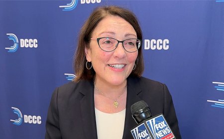 House Democrats on offense: Expand 2026 map with 5 new Republican targets