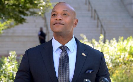 Maryland Gov Wes Moore in hot seat after report questions claim about grandfather and KKK