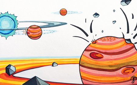 How are gas giant exoplanets born? James Webb Space Telescope provides new clues