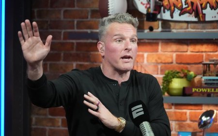 Pat McAfee says San Francisco wasn't the 's---hole' he thought it may be during Super Bowl week