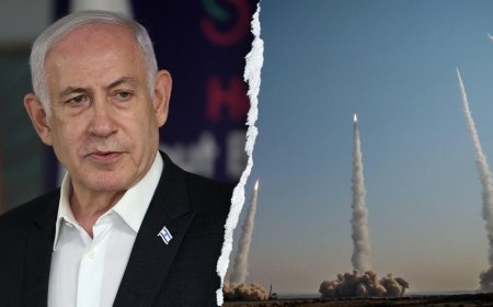Israeli officials reportedly warn Iran's ballistic missiles could trigger solo military action against Tehran
