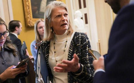 Murkowski breaks with GOP on voter ID, says push ‘is not how we build trust’