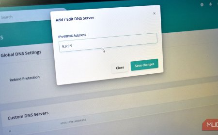 Please stop using the default DNS on your router