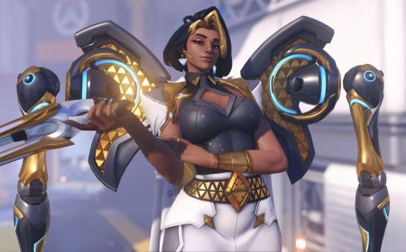 Overwatch's massive Season 1 update and Reign of Talon relaunch is live with 5 new hero characters and more — I'm not coming back, but you may want to