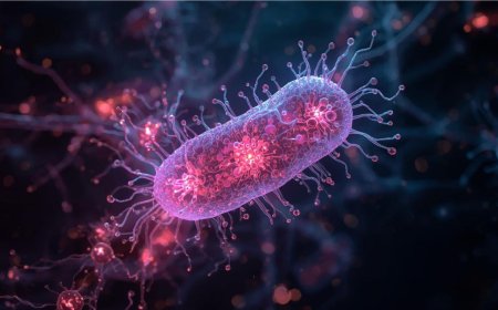 Bacteria can “think” together: Brain-like signals reveal about how our own brain works