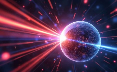 The surprise in physics: two electrons do not become entangled “all at once,” but rather the correlation forms first and then the temporal signature appears in the leak