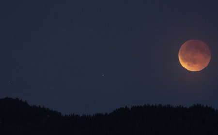 10 best places to see the 'blood moon' total lunar eclipse on March 3