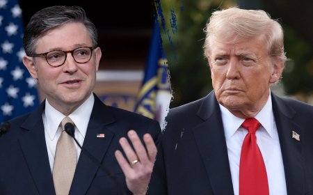 GOP mutiny forces House Speaker Mike Johnson to delay vote on key piece of Trump’s agenda