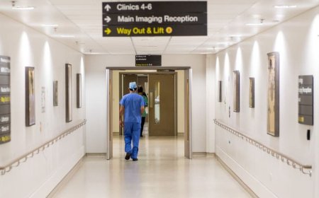 UK public health system posts job ad for nurse focused on 'close-relative marriage'