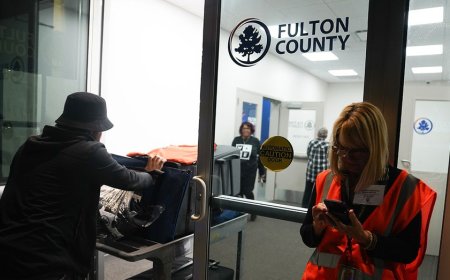 FBI reviewing Fulton County vote-count ‘deficiencies,’ court docs reveal