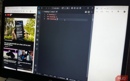 I thought I needed a second monitor until I found this infinite workspace tool
