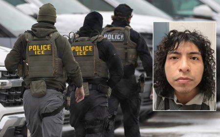 Georgia Republicans hammer Ossoff over silence after ICE detainer in alleged child rape case