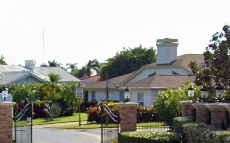 Multiple dead after shooting inside gated Florida community: sheriff's office