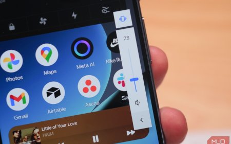 I didn’t realize Android’s volume controls could look this good