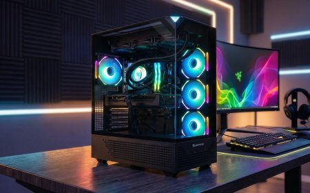 Avoid rising memory costs — this RX 9070 XT pre-built gaming PC delivers 32GB of RAM for a price that beats building it yourself