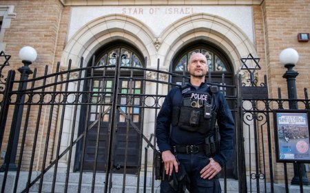 DOJ signals crackdown on synagogue protesters using abortion clinic statute