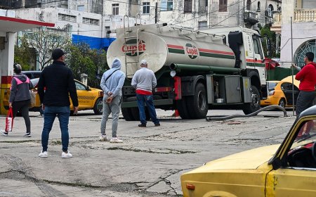 Trump administration pressed to close Cuba embargo loophole with oil set to run out within days