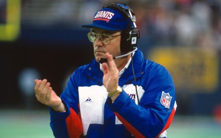 Ray Handley, key member of Giants’ Super Bowl coaching staffs, dead at 81