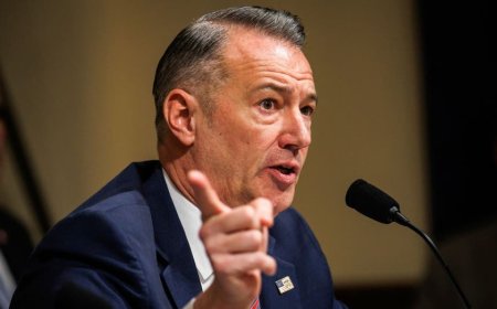 Dem lawmaker compares ICE agents to Nazis and Gestapo during fiery House hearing on enforcement