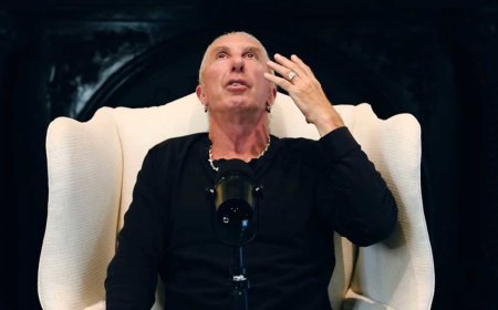 "Everything I've done in my life so far seems to have led up to this moment." Dee Snider details the emotional mushroom ceremony he participated in to resolve health issues