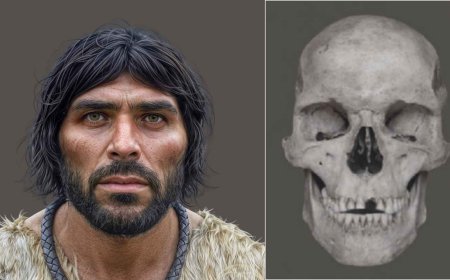 A group of researchers compared the DNA of Italian centenarians with prehistoric genomes… and what they discovered left them stunned: the secret to living to 100 could lie in genes from 14,000 years ago