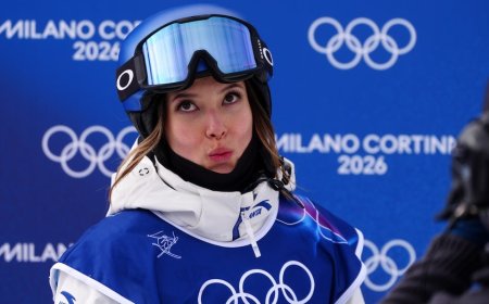 Eileen Gu garners backlash for commenting on Trump's statement while representing China