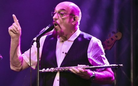 “It’s no good saying, ‘I’ll be dead by the time this becomes a crisis.’ We are the generation who created the problem. We owe it to the generations to come to clear it up. If it hasn’t gone too far”: Jethro Tull – a warning from history