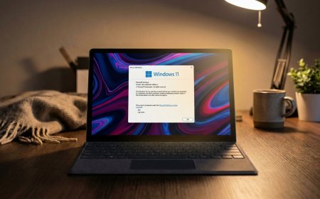 Microsoft confirms that Windows 11 version 26H1 will not be updated to version 26H2 this fall — won't get a new version until 2027