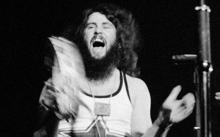 “I got three whacks with the cane for lying and skipping school. So I blame The Beatles for me being in the music business. I also blame them for getting a whacking!” Derek Shulman’s path to Gentle Giant