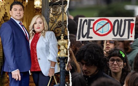 Arizona Mexican restaurant swamped with hate over free meals for ICE, but owners respond with ‘God bless you’