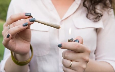 Big mistake to legalize marijuana? Health experts warn of ‘worse outcomes'