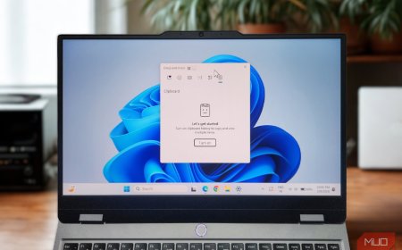 Windows 11 has a clipboard history most people never turn on