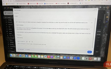 I stopped writing emails from scratch after I found this hidden Gmail tool