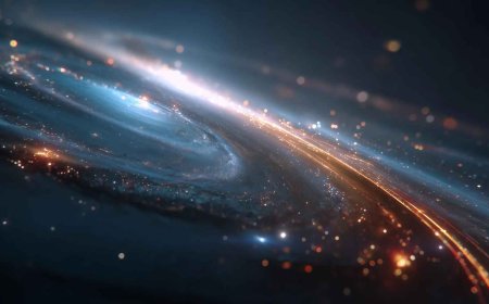 For 25 years, we believed that 70% of the universe was “dark energy”… but this new theory could prove that it was all a mistake