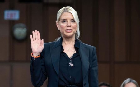 Bondi to face grilling in House Judiciary Committee over Epstein files, weaponization allegations