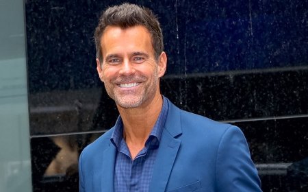 Cameron Mathison says noticing subtle body changes ‘saved my life’ after cancer diagnosis