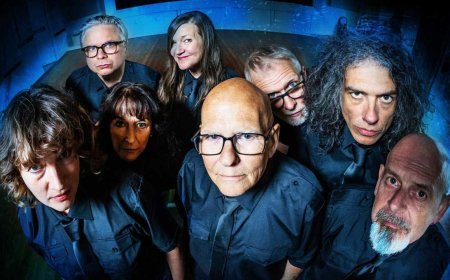 “I think we met with his approval. If I find him haunting me, I’ll know I did something wrong”: Tim Smith left an unfinished Cardiacs album when he died. Five years on, his bandmates released the finished version of LSD