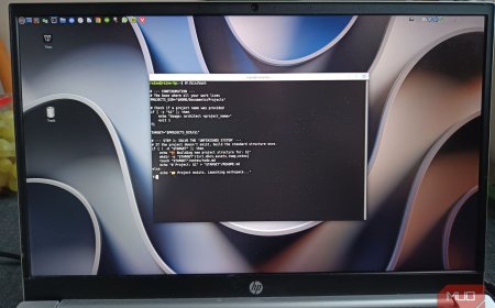 I automated my most annoying daily Linux tasks and saved hours every week