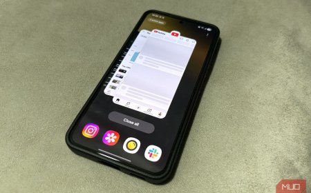 Stop closing background apps on Android, it's actually making things worse