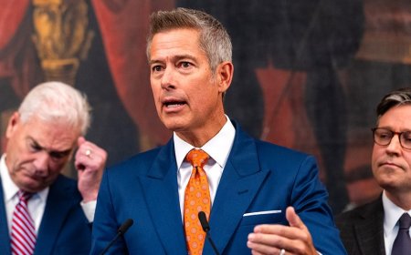 Mexican cartel drones breach US airspace, are disabled by War Department, Duffy says