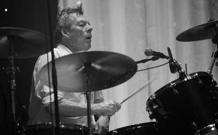 The Pogues drummer Andrew Ranken dead at 72