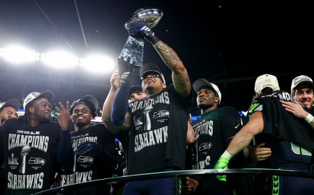 Seattle schools staying open despite Seahawks Super Bowl parade, absences unexcused