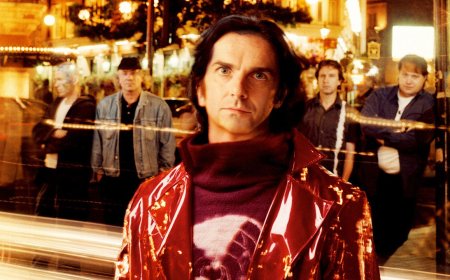 Marillion share new remix of Go! as they announce 25th anniversary reissue of marillion.com