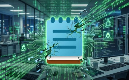 Notepad's new Markdown feature added a severe vulnerability that's just been patched — Is it enough to make Microsoft leave the lightweight app alone?